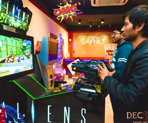 game zone delhi|5 Best Game Parlours In Delhi For Gaming Addicts.